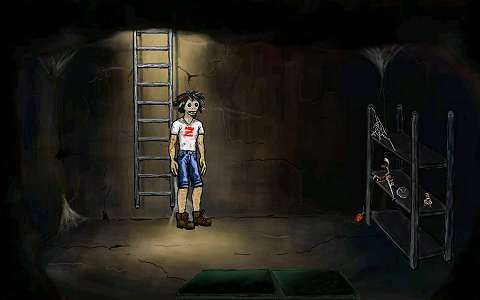 POINT AND CLICK ADVENTURE free online game on